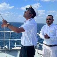🙏Seafarer Vikash Dangas 🙏⚓Navik Seva Me Hajir 🙏 (@dangasnavik) 's Twitter Profile