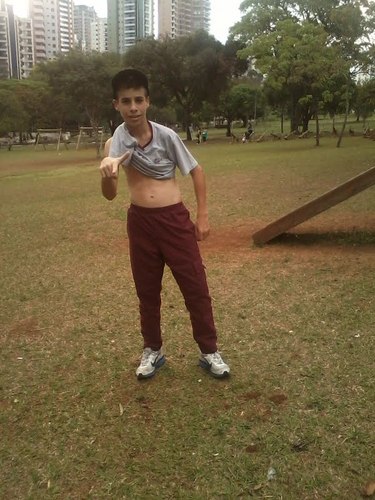 LEÕES DA FABULOSA A MAIS TEMÍDA DO BRASIL ♪
