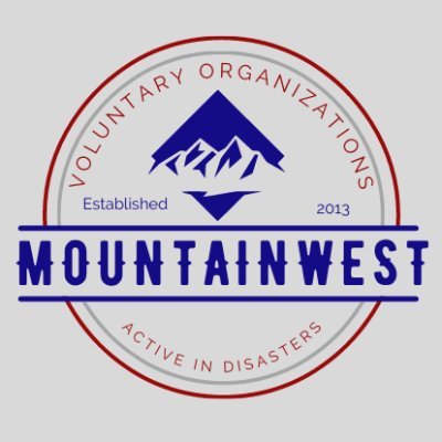 Mountain West Voluntary Organizations Active in #Disaster #VOAD exists to increase #CapacityBuilding of #NGOs & to #Engage member partners #rural #tribal #fbo