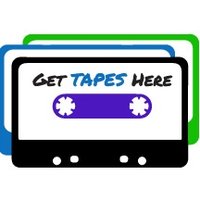 Get Tapes Here(@gettapeshere) 's Twitter Profile Photo