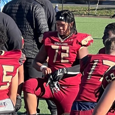 NBHS - 6’1 - 240 lbs - c/o 2025 - OT