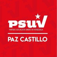 PSUV Paz Castillo (@psuvpazcastiiio) 's Twitter Profile Photo PSUV Paz Castillo (@psuvpazcastiiio) 's Twitter Profile Photo