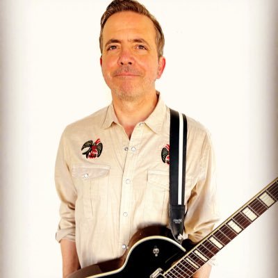 @GuitarWorld editor-in-chief. Acceptable guitarist since 1865. Fan of Telecasters, the desert and animals.