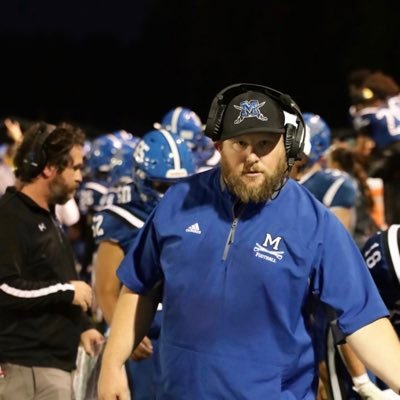 Offensive Line Coach - Middletown Football #faw2w #bleedblue #tts #dyj #fou