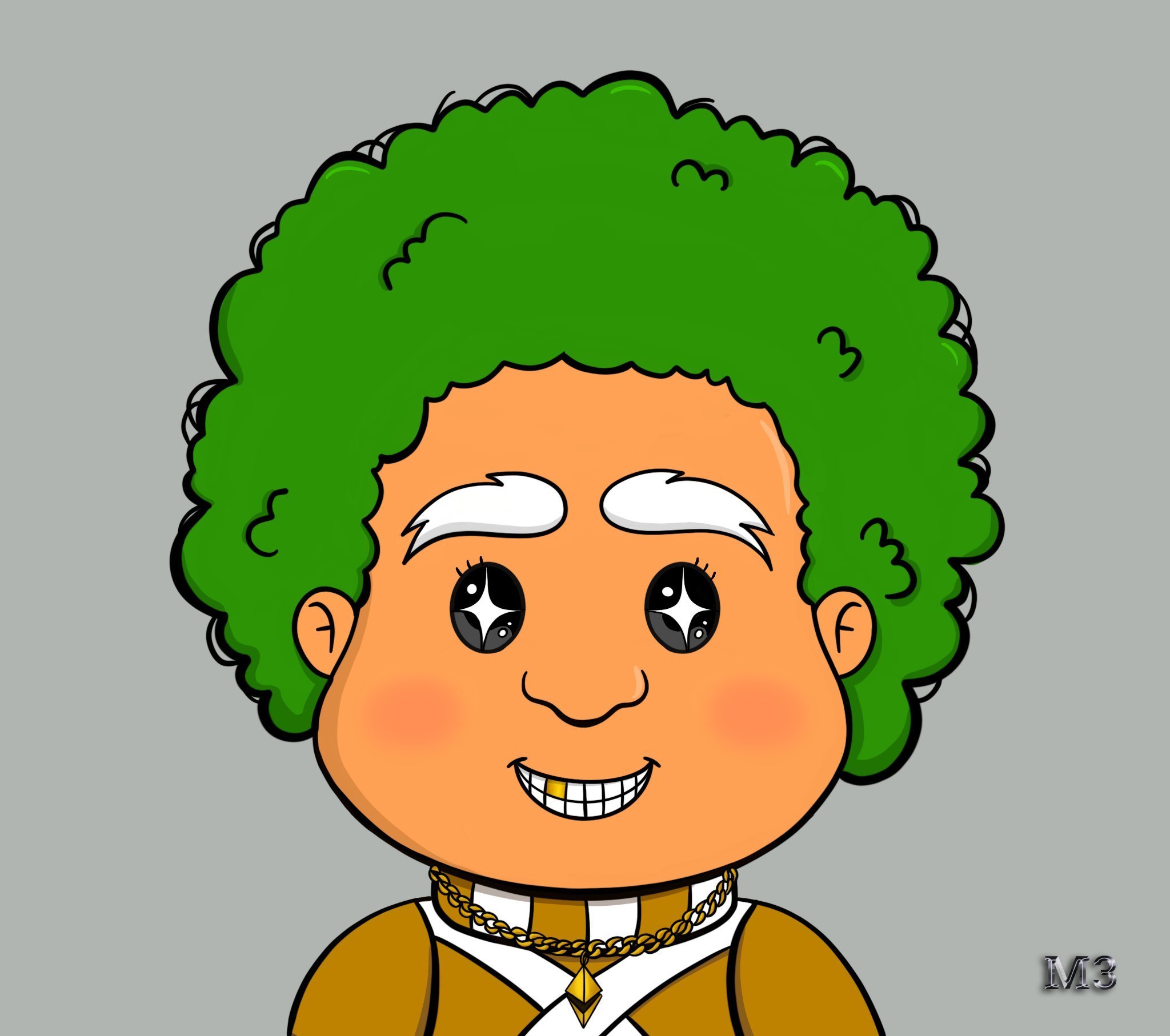 _PunkxMichael_'s profile picture. “I do not exist for your entertainment.”