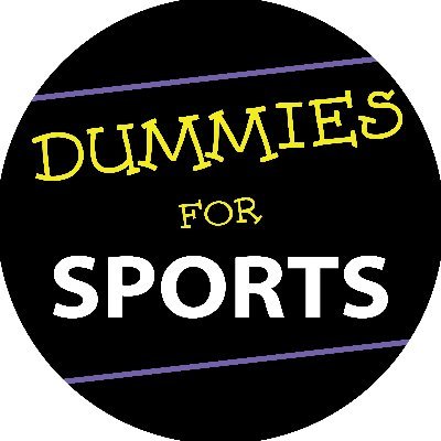 Tune into Dummies For Sports presented by @JewStool. Hosts: Rocky (@rockyfr98), Aron (@meister_aron), and Yehuda (@shvanztastic). Producer - @mordye137.