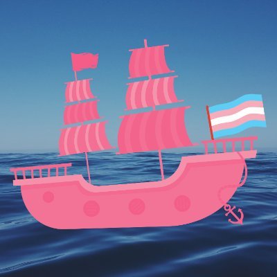a trans actual play show: Sundays on https://t.co/MagulY08Ew and podcast coming soon! Piracy, lesbians, and kissing. So much kissing.