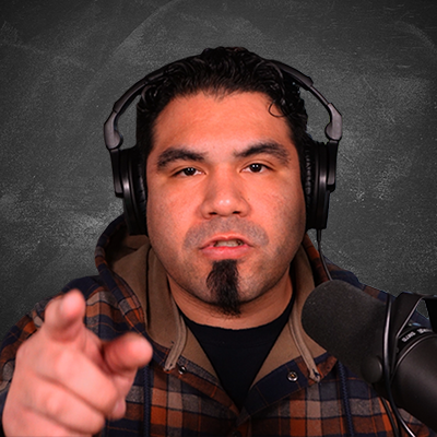 IsrealPerez8's profile picture. Doom scrolling and shit posting.