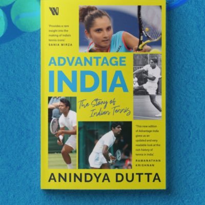 Breathe Live Dream Sports. Author. Commentator #GuerillaCricket. #TwoRoads #AdvantageIndia #Shortlist #SportsBookOfTheYear #Wizards #Win #CricketBookoftheYear.