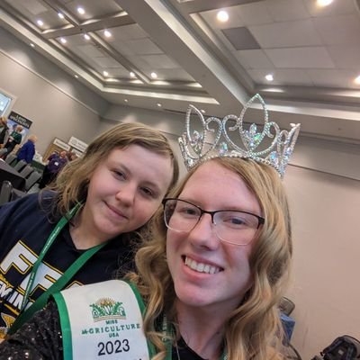 KailMiles's profile picture. 🌽Nebraska Teen Miss  Agriculture USA 🚜