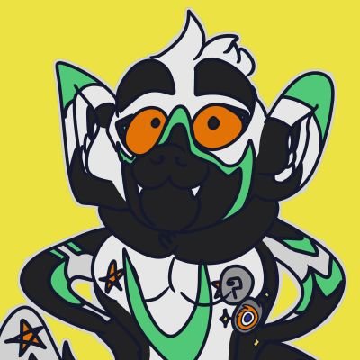 Star | 23 | Avid Dildo Collector/Designer | Furry Porn Artist |This is my 18+. Pedos, animal rapists, minors, pr0shippers fuck off |
SFW: @Lightning_Lemur