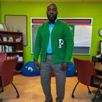 Randy Green, M.Ed.(@Iam_mrgreen) 's Twitter Profile Photo