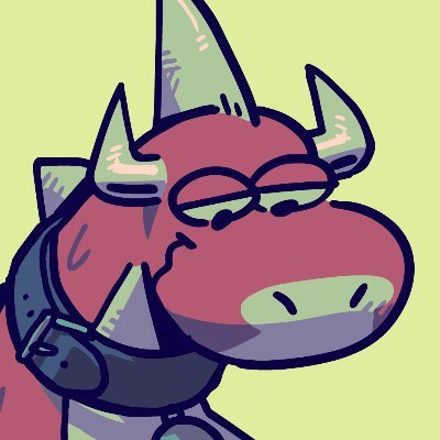 big gay dragon + silly kink artist + personal acct: @miemole + no minors obviously