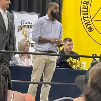 Coach Cedric Page Profile