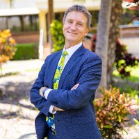 Professor Nick Klomp (@cquniversityvc) 's Twitter Profile