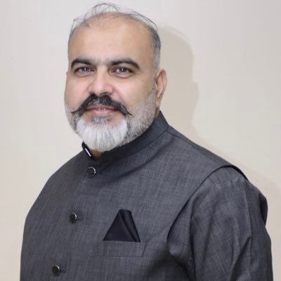 Director VU campus Kallar Seydan, Business Development Director Vape 360, Member PTI Overseas Election Commission , Ex Deputy Secretary OIC PTI UK & Ireland,