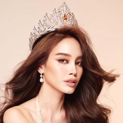 2nd runner up Miss Grand Thailand 2023