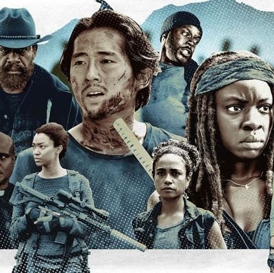 Original TWDFamily account, rebranded to bring you the best The Walking Dead prints!
Prints available for purchase soon, stay tuned for more updates