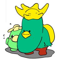 きゅうかっぱ🥒＠キリンナイトもよろしくｷｭ (@kyukappa_tbase) 's Twitter Profile Photo