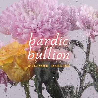 (she/her) 🥞 storyteller poet 🦢 bardic bullion poetry project @ link below 🦢