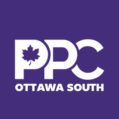Official PPC EDA of Ottawa-South our Leader is @maximebernier | ACE Officiel d'Ottawa-Sud pour le PPC Notre Chef est @maximebernier