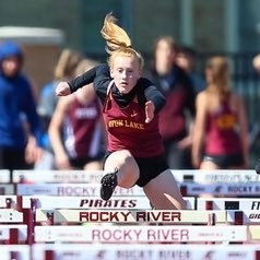 Avon Lake HS ‘23 | soccer | track & field - Colgate University ‘27 | track & field