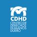 Centro de Derechos Humanos Duero (@cdhduero) Twitter profile photo Centro de Derechos Humanos Duero (@cdhduero) Twitter profile photo