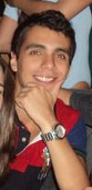 Corinthiano, amante de esportes, indie music e cinema. Aquariano, louco, livre e sonhador...