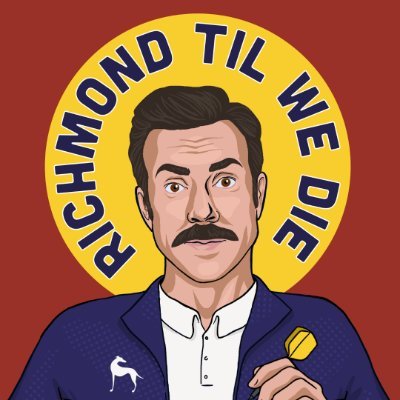 Richmond Til We Die: A Ted Lasso Podcast