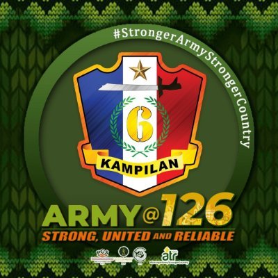 Official Twitter Page of the 6th Infantry (Kampilan) Division, Philippine Army