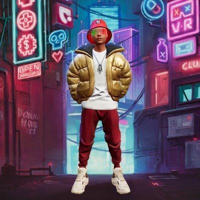 angelasprobably's profile picture. 😎Be different or disappear. Investor. Ambassador. NFT Collector. Human. Crypto is easy. $Apt🚀