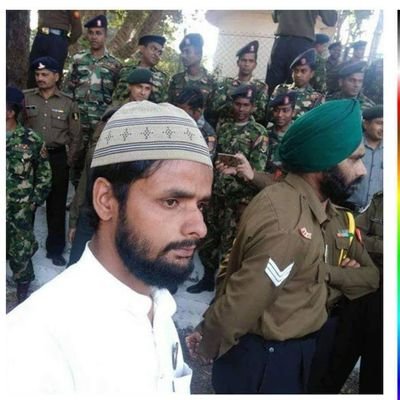 KifayatDemrot's profile picture. मजहब नहीं सिखाता आपस में बैर रखना