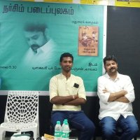 சேது பாலா (@sethubala16) 's Twitter Profile