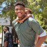 Giannis_An34's profile picture. NBA Athlete
