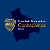 CONSULADO BOCA JUNIORS COCHABAMBA - OFICIAL(@ConsBocaJrsCbba) 's Twitter Profile Photo