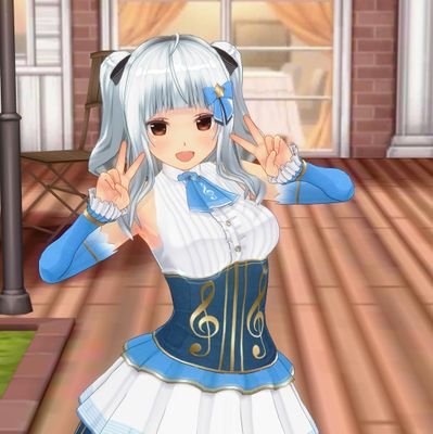 よろしくお願いします  推しVTuber ルナリナ、画家ローラ、真庭花梨、葛城七瀬、漆原莉子、小暮郁枝、夢叶るあ、電脳塵いちか、音夜澄ねむetc...