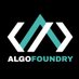 Algo Foundry (@algo_foundry) Twitter profile photo