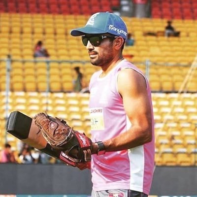 @rajasthanroyals Ex-Player now Fielding Coach!!