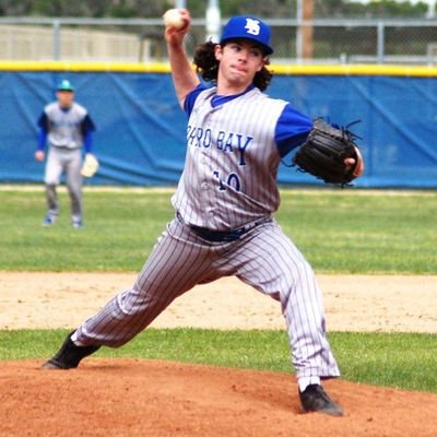 Class of 2024
OF/IF/RHP
Morro Bay High School
(805)471-7320