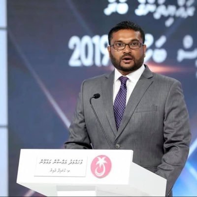 Mohamed Ghassan Maumoon