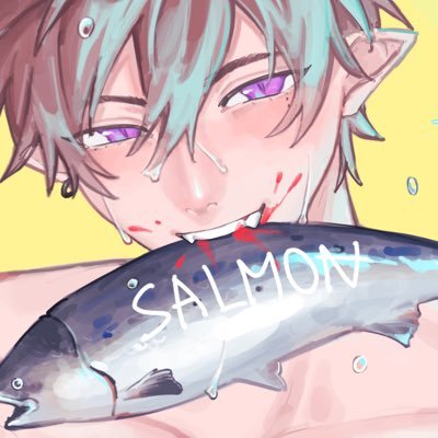 salmon🐟さんのプロフィール画像