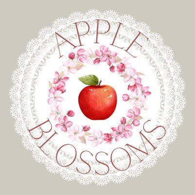 Apple Blossoms Zine