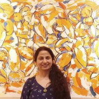Nalini Malaviya(@Artsceneindia) 's Twitter Profile Photo