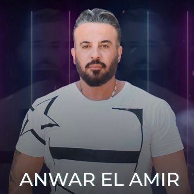 Anwar El Amir Official Twitter Account.