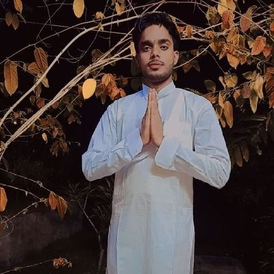 The Official Twitter account of @Shivamtribal Social Activist.Karauli
District Joint Secretary Youth karauli #INC 🇮🇳