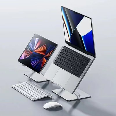 Professional production of notebook stand, mobile phone stand, plate stand, monitor stand, headset stand, mouse pad and so on. OEM ODM are available.