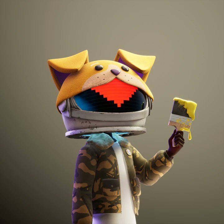 Lisandr45666483's profile picture. Use of blockchain technologyEven though NFT is important, it accounts for only a small portion of the equation.