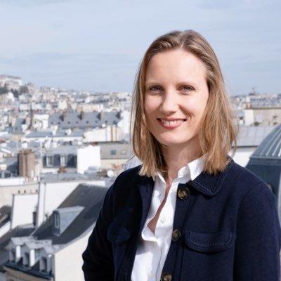 Chief Sustainability Officer @PartechPartners #sustainability#climatechange#humanrights#Tech#startup - Member @FranceDigitale @Level20org @FranceInvestEU