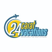 24 Carat Vacations(@24Vacation62536) 's Twitter Profile Photo
