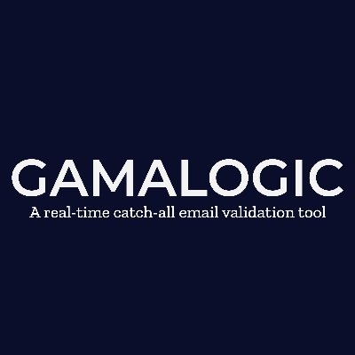 Gamalogic provides Email Address validation API for free with higher accuracy. Our email Id validator API remove invalid email addresses from your list.